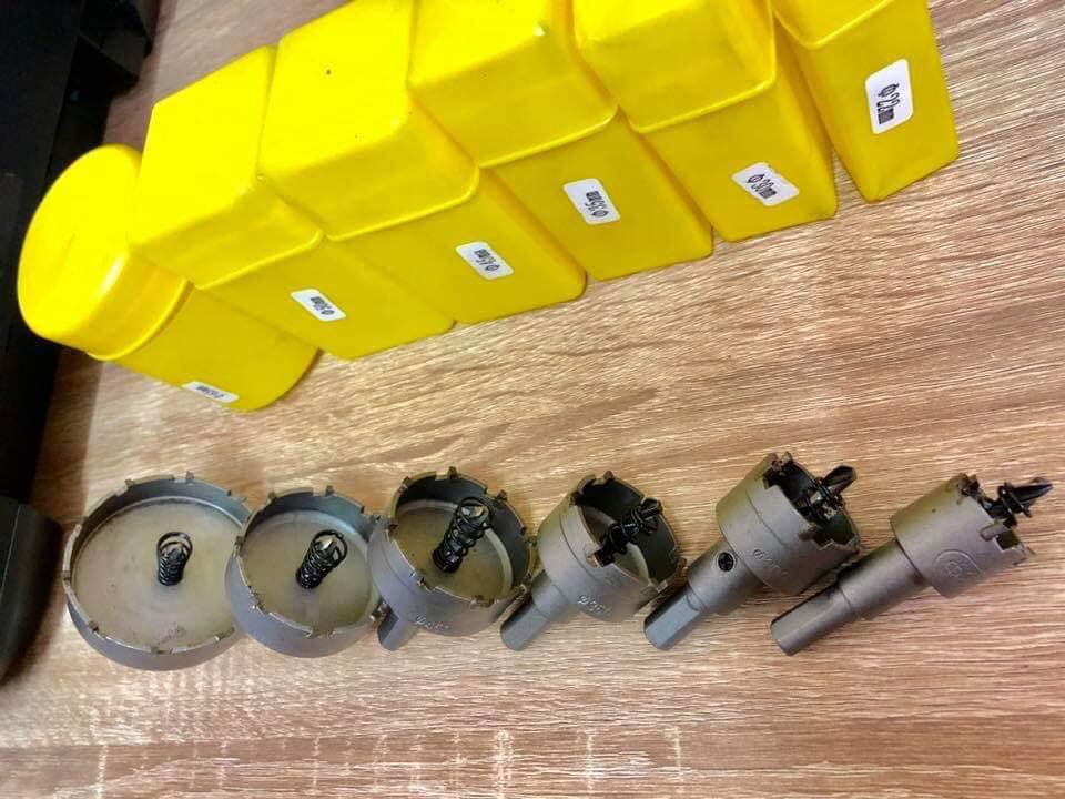 ดอกโฮลซอคาร์ไบท์ 6 ตัวชุด