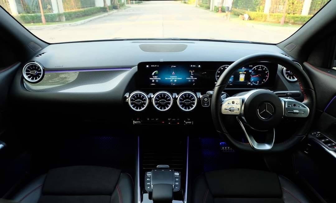 Mercedes Benz GLA 200 AMG Top ปี 2022