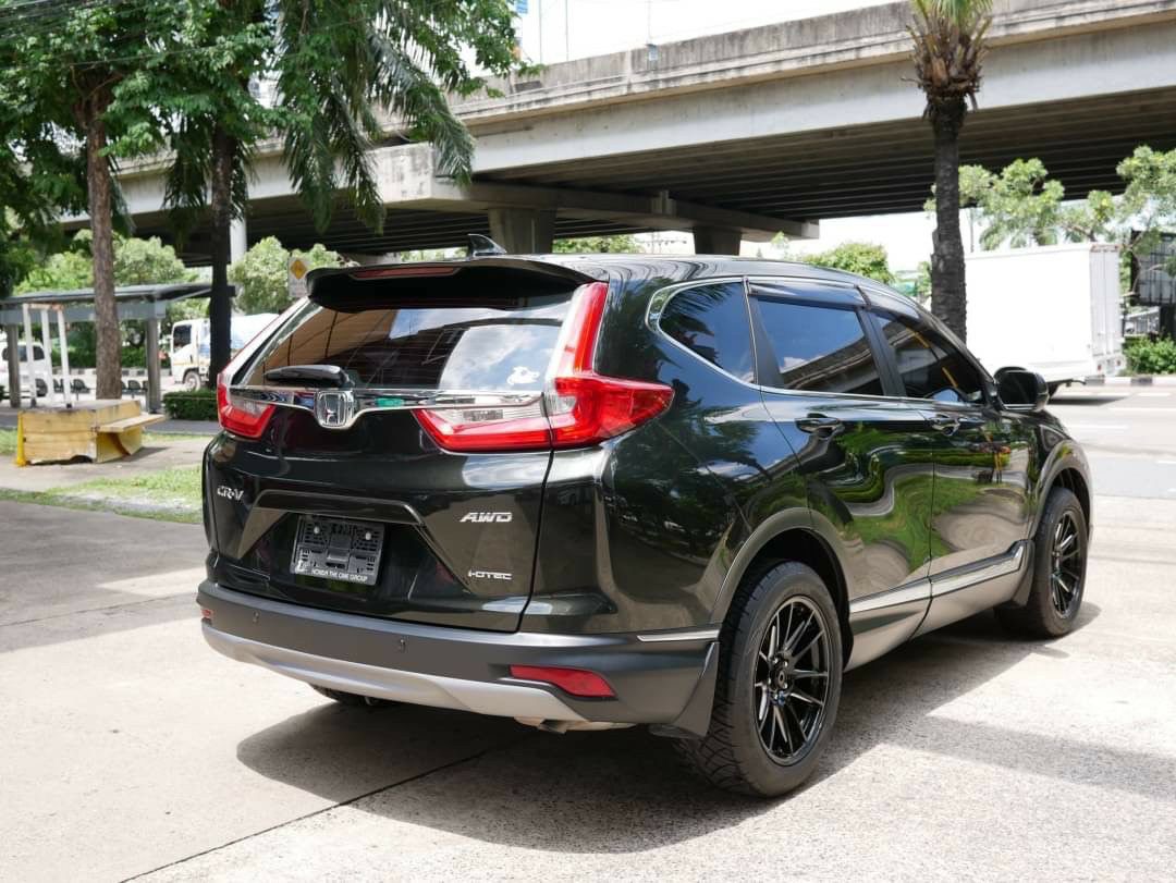HONDA CR-V 1.6 DT EL 4WD ปี 2018