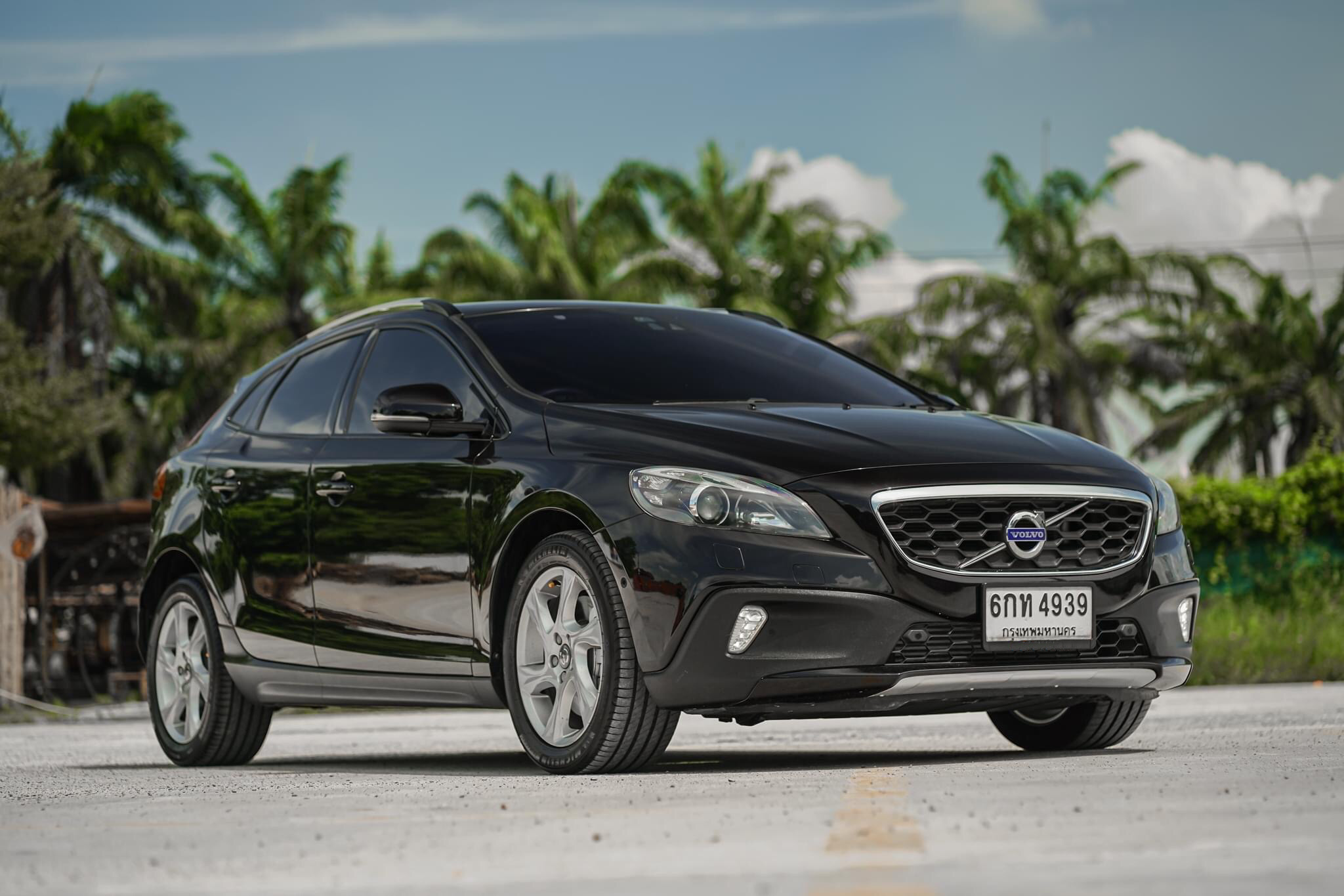 Volvo V40 Cross Country 2.0 D4 ปี 2016