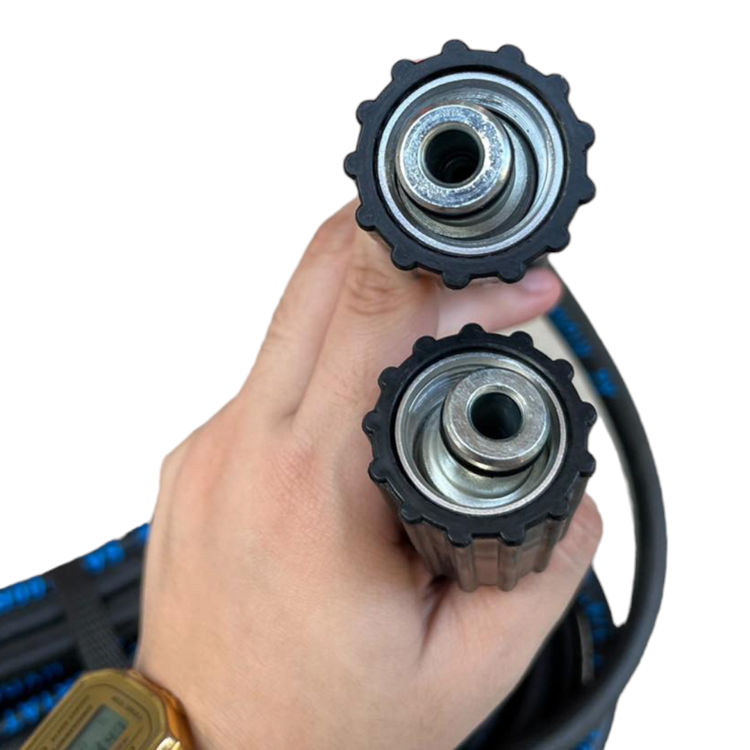 เครื่องอัดฉีดแรงดันสูง Onsen 420 บาร์ ปรับความแรงบาร์ได้ 100-420 บาร์ จะฉีดเบา ฉีดแรง