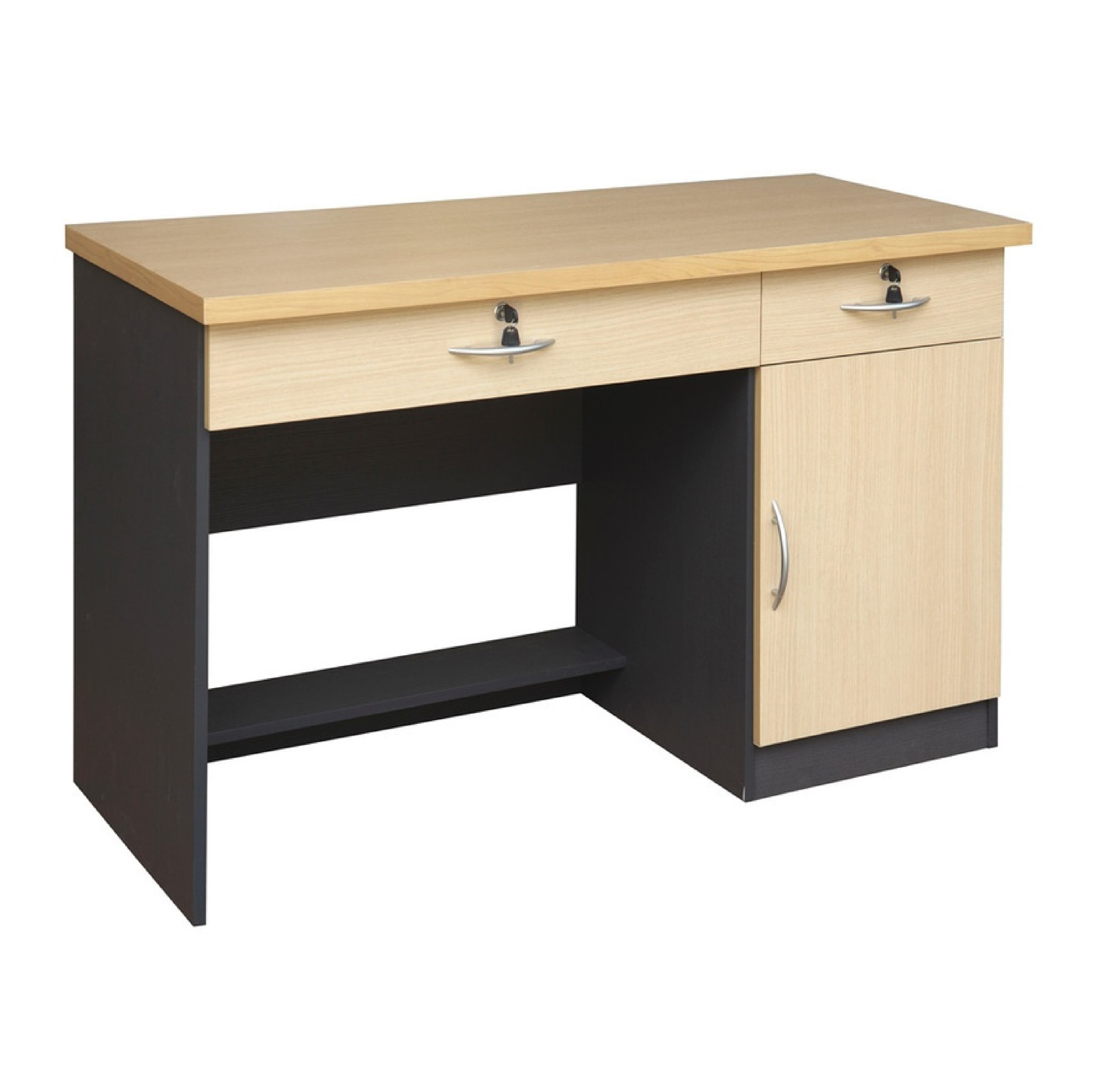 DELICATO โต๊ะบัญชี รุ่น Delight ขนาด120X53X75ซม.