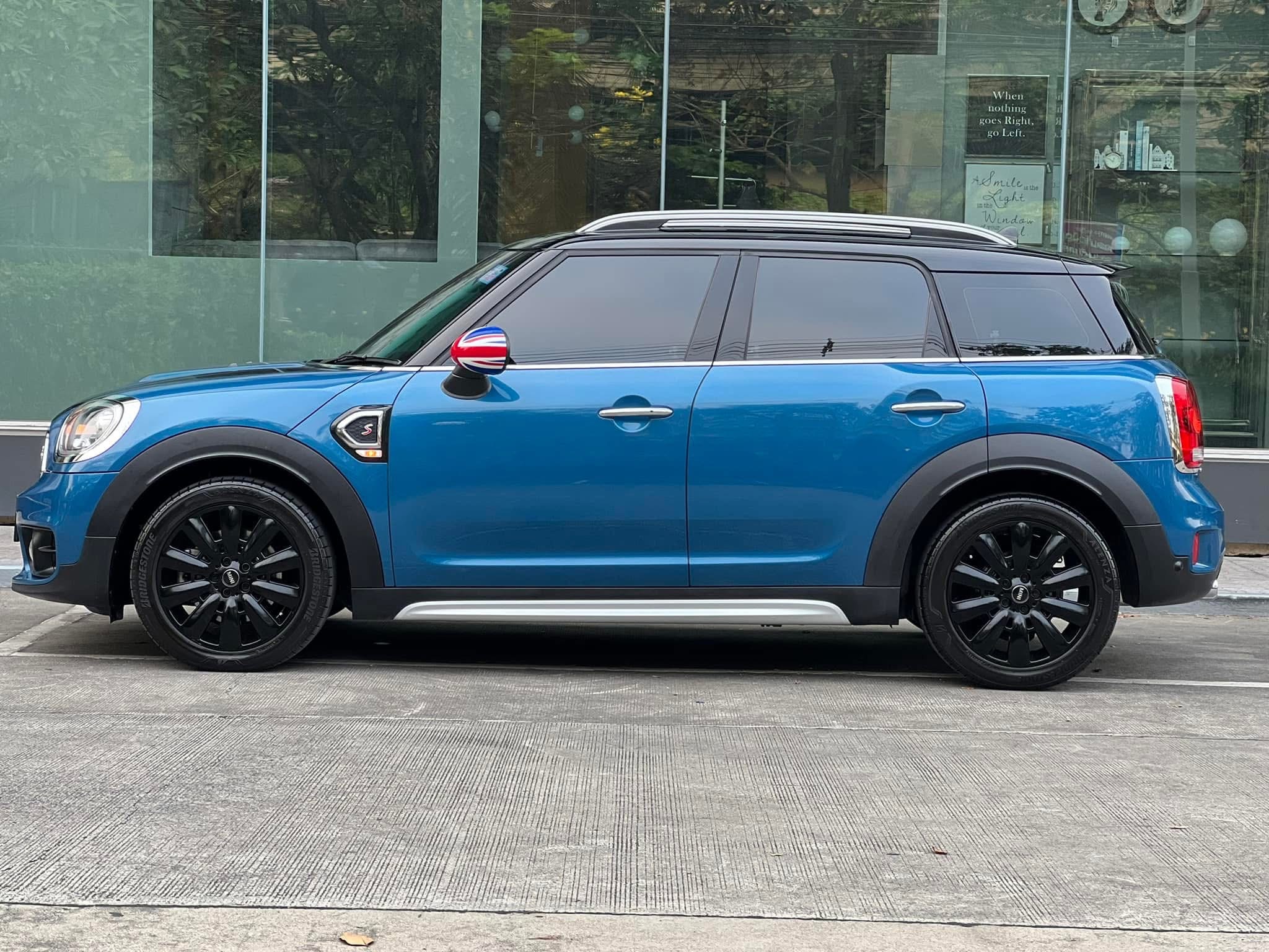 MINI F60 Countryman S Hightrim TOP ปี 2017