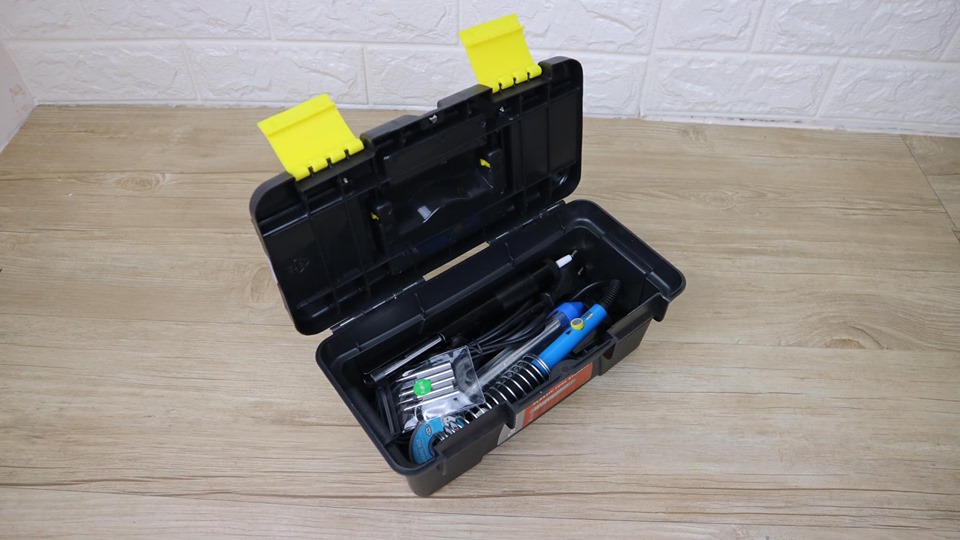 Soldering อุปกรณ์บัดกรีชุด 14ชิ้น