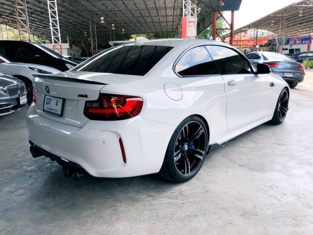 ขาย BMW M2 3.0 COUPE โฉม F22 ปี 2016