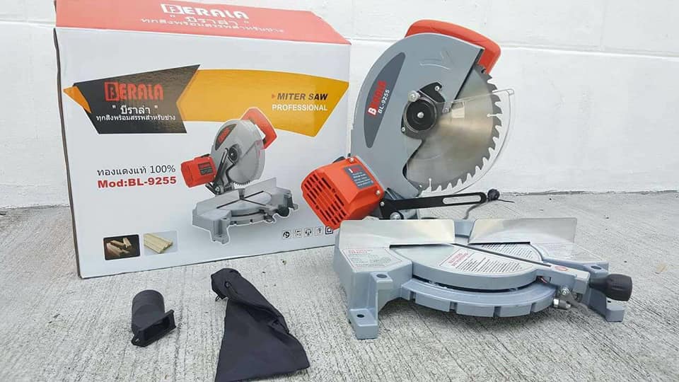 แท่นตัดองศาสายพาน 10 นิ้ว BARALA รุ่น BL-9255