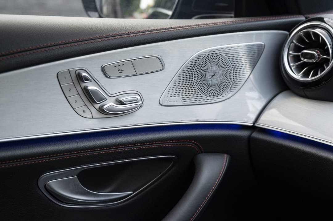 Mercedes Benz CLS53 AMG ปี2020