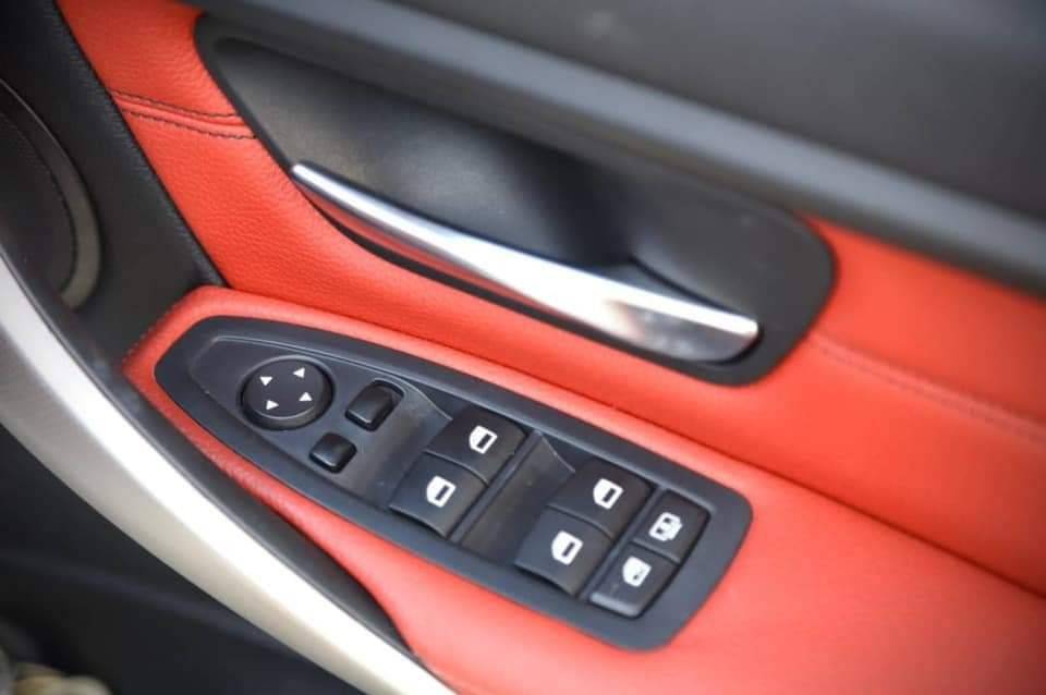 BMW 320D M Sport ปี 2015 แท้