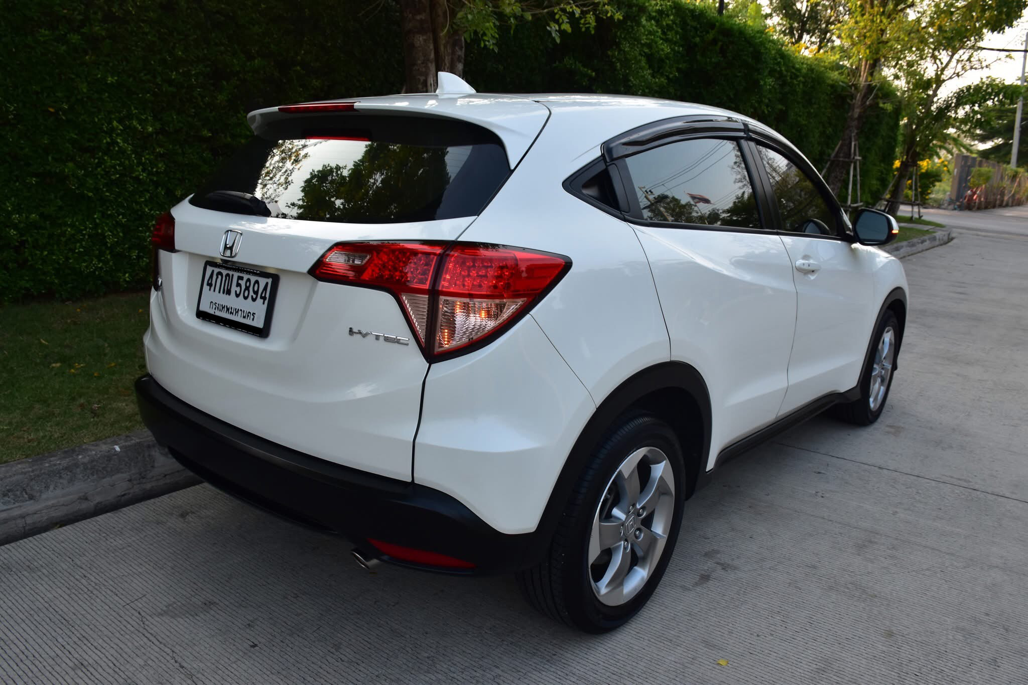 Honda HRV 1.8E i-VTEC ปี2015