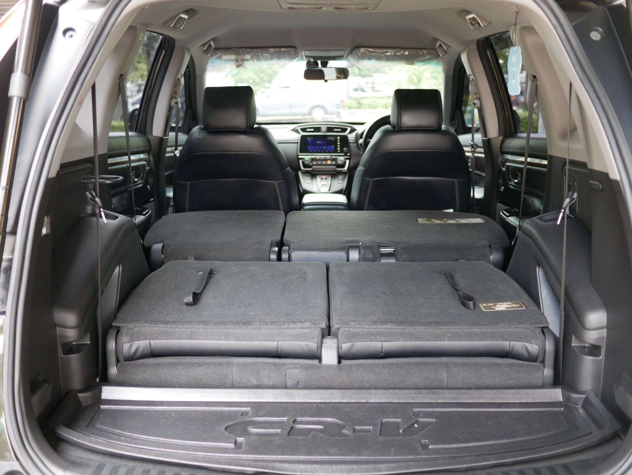 HONDA CR-V 1.6 DT EL 4WD ปี 2018