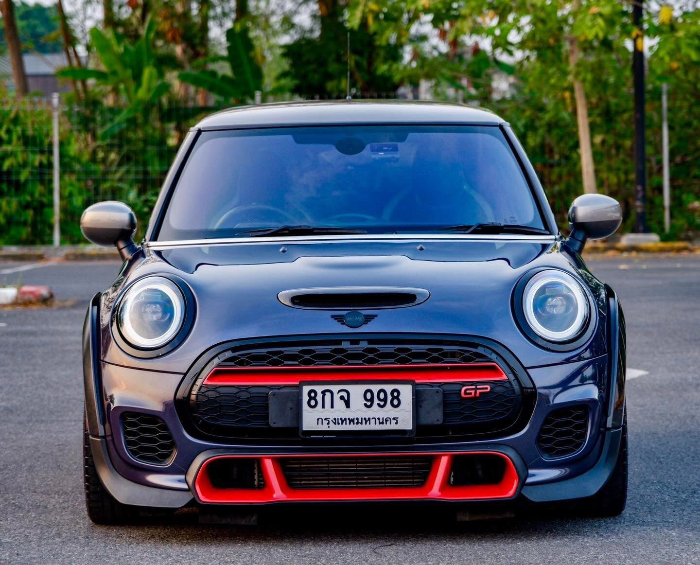 MINI John Cooper Works GP3 จดทะเบียนปี 2023