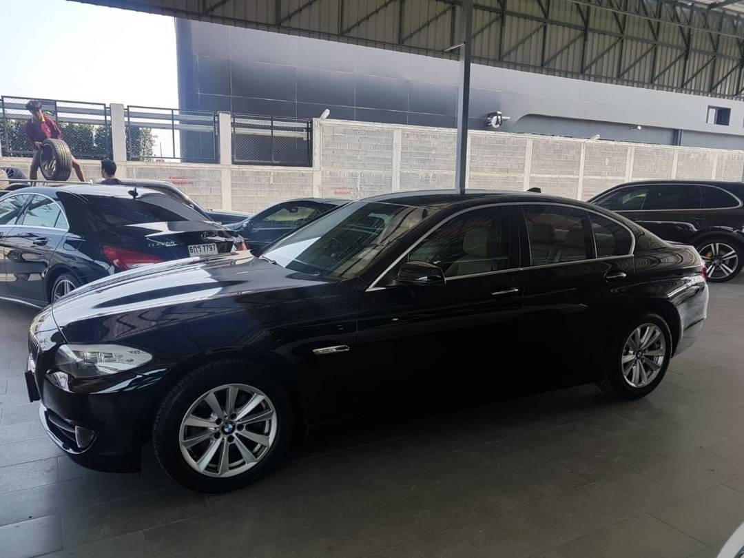 BMW 520i ปี 2012