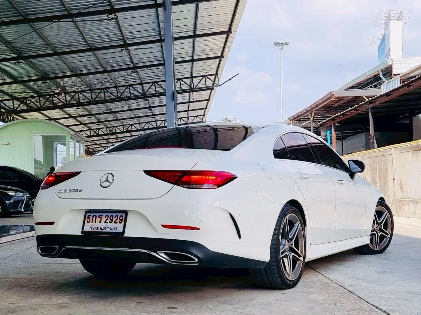 Mercedes-Benz CLS 300d AMG Premium GEN 2 ปี 2021