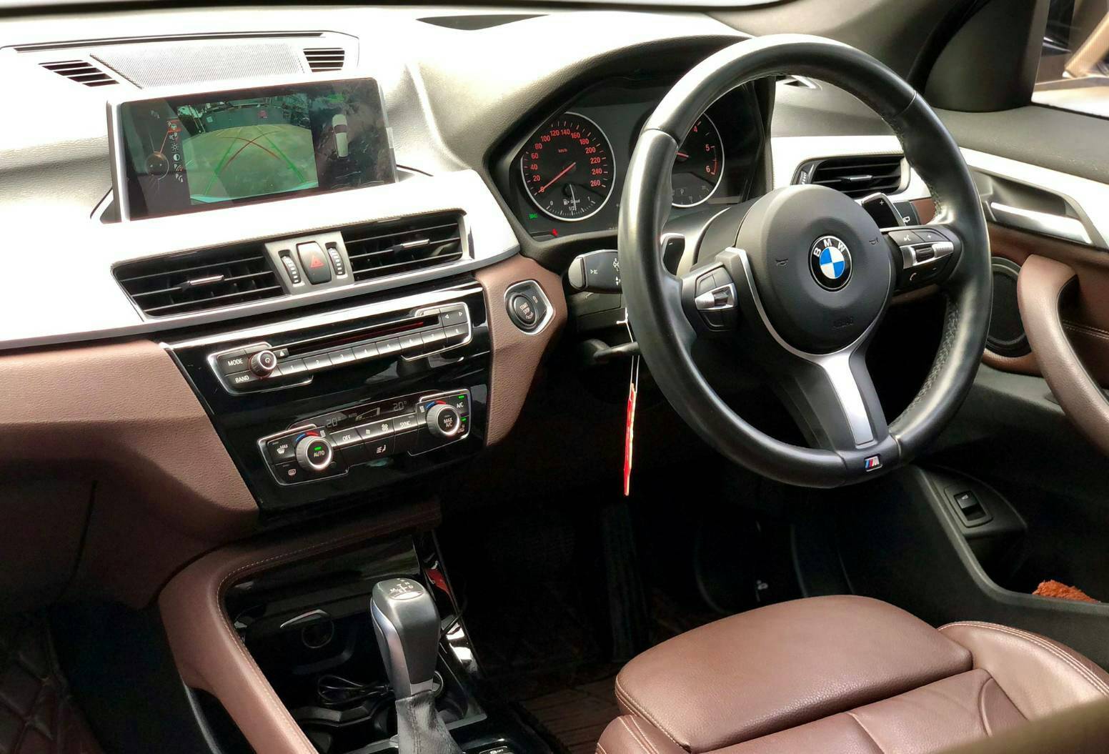 BMW X1 1.8 M Sport ปี2017