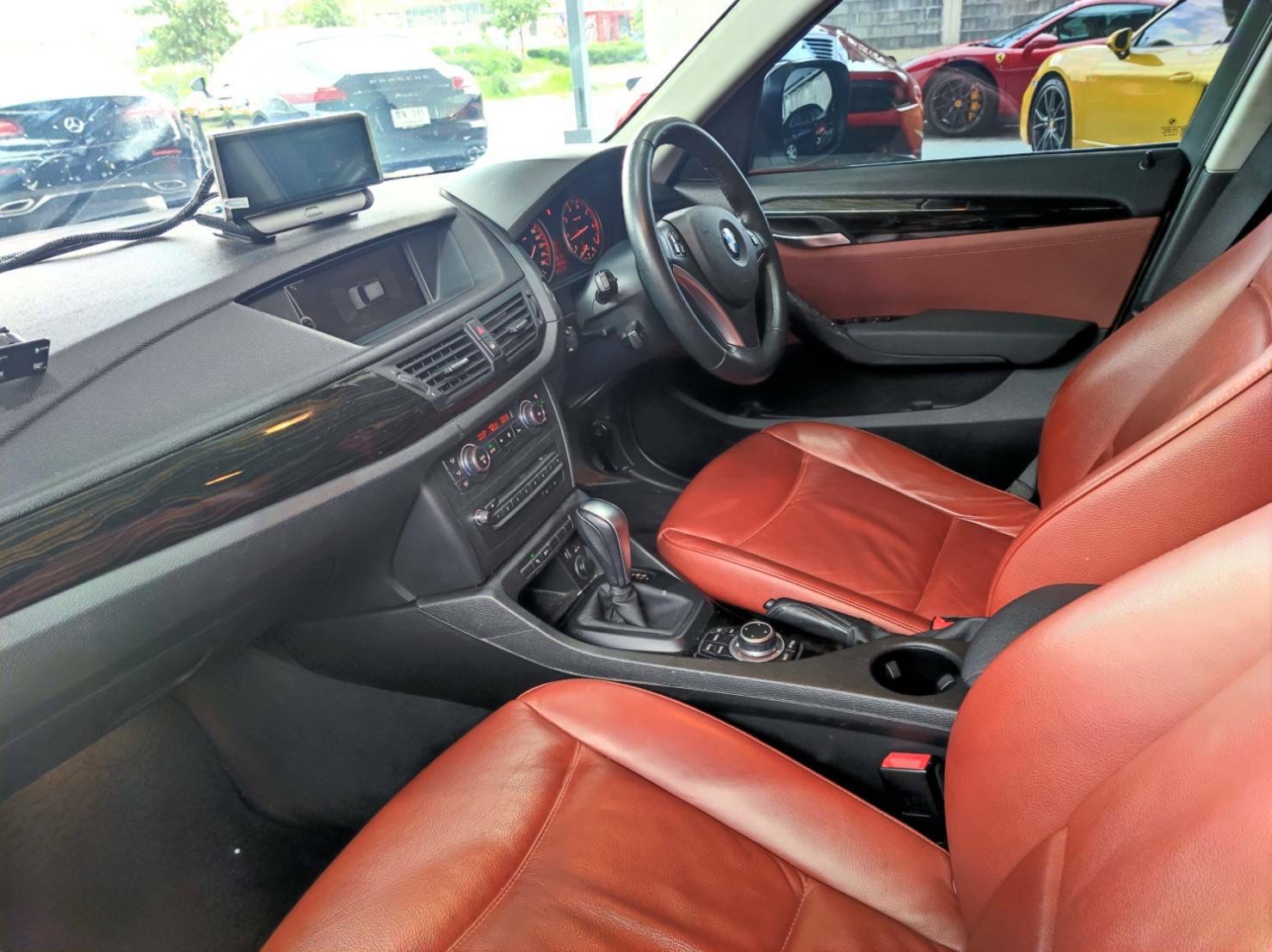 BMW X1 Sdrive 1.8i ปี 2013