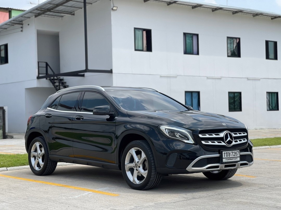 Mercedes-Benz GLA200 1.6 Urban Facelift (W156) ปี 2019 จด 2021