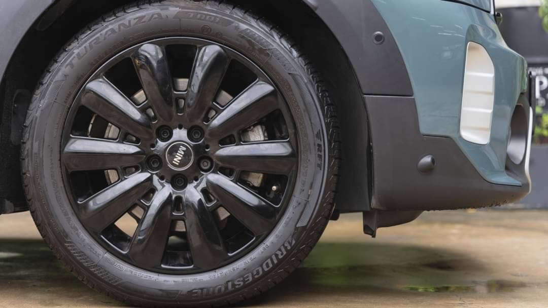 MINI Countryman Cooper S HIGHTRIM ปี 2021