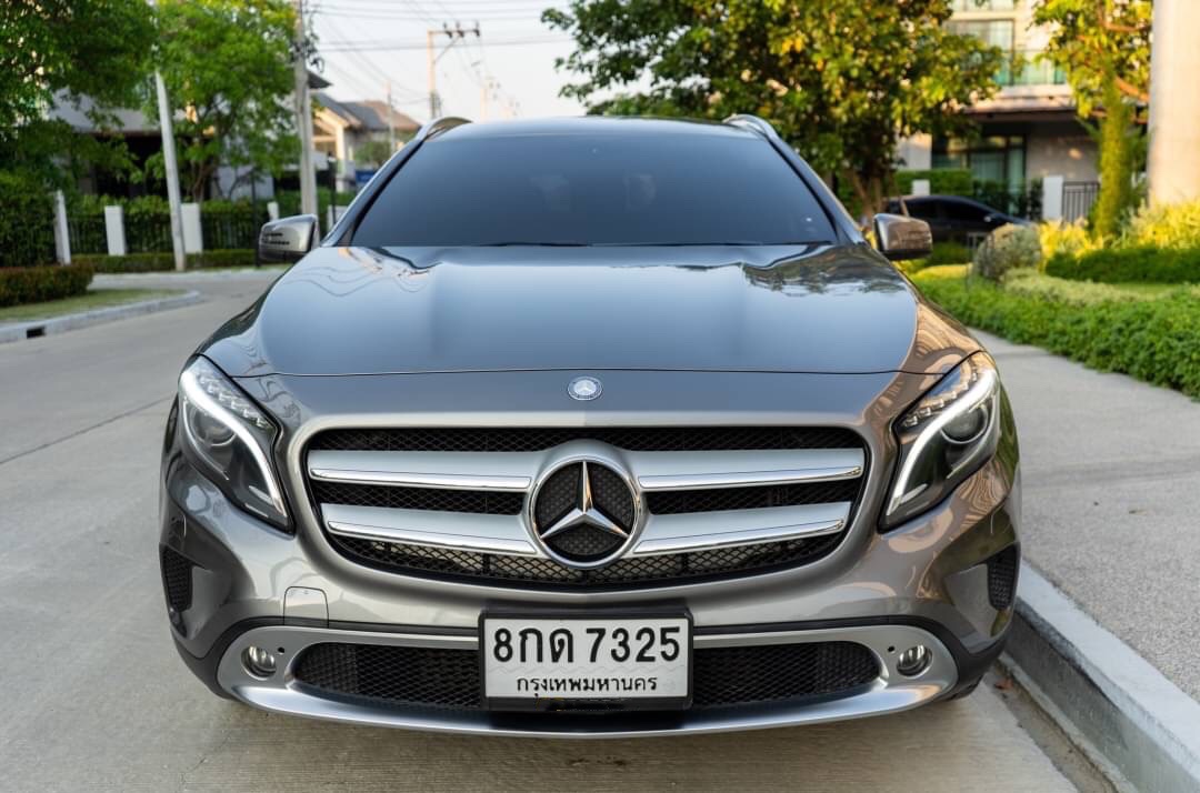 Mercedes-Benz GLA 200 Urban ปี 2016