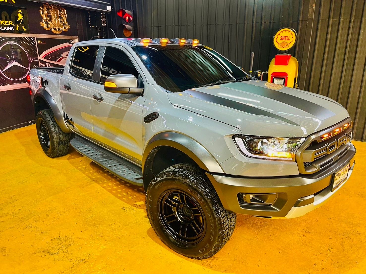 FORD RAPTOR 2.0 BI-TURBO 4WD มือเดียว ปี2019