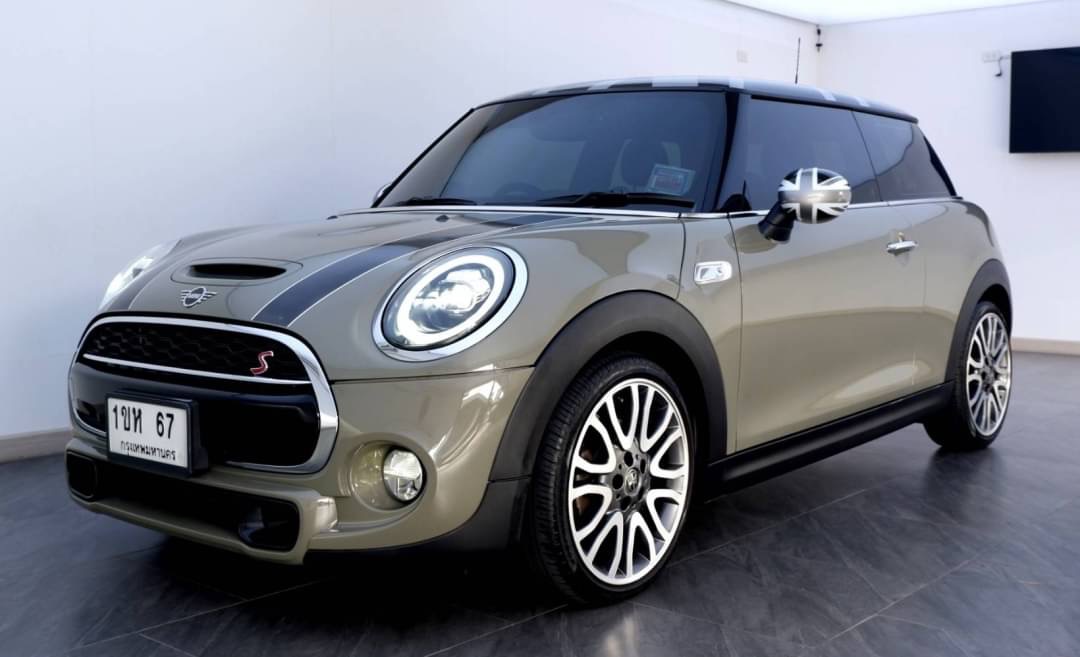 MINI Cooper S Hightrim F56 LCI ปี 2019