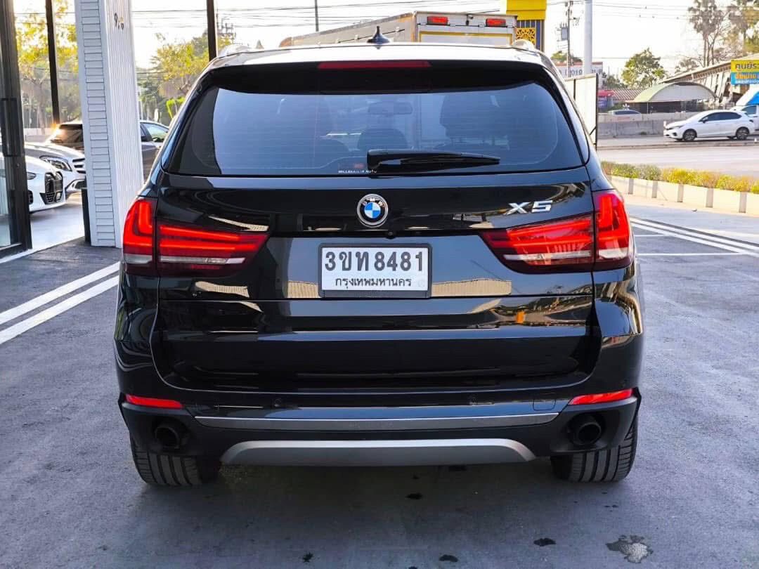 BMW X5 SDrive 25D Pure Experience ปี 2017
