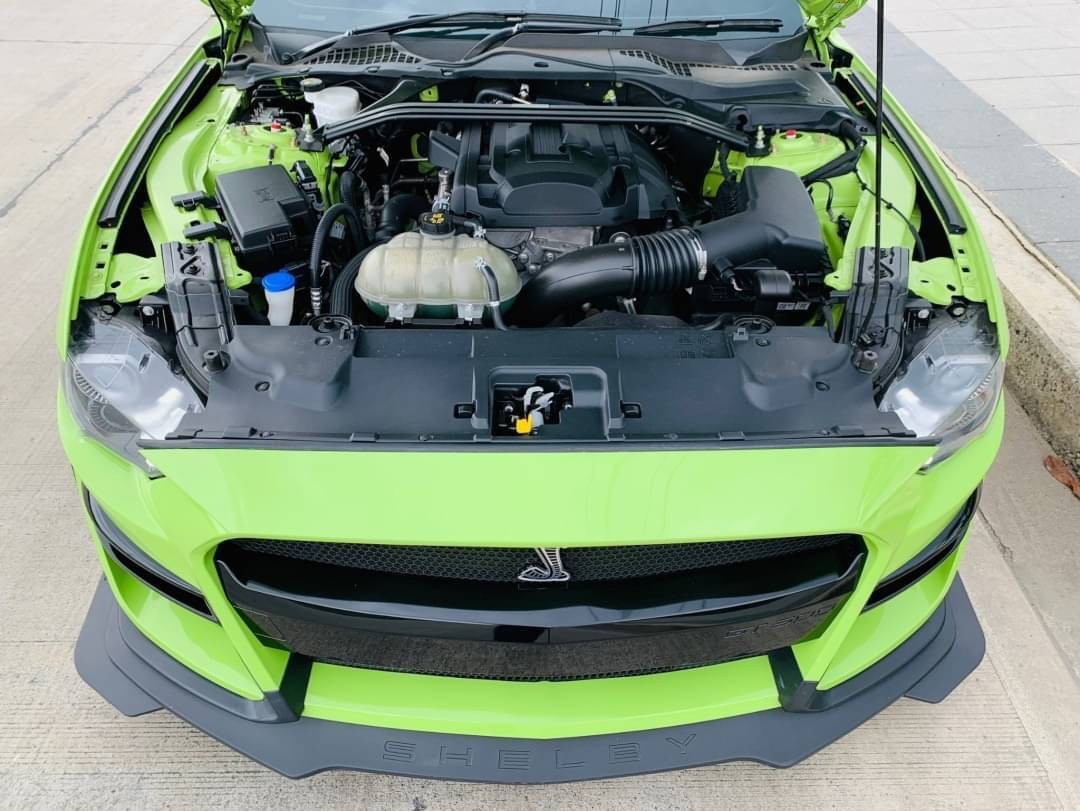 FORD MUSTANG 2.3 EcoBoost High Performance ปี 2020