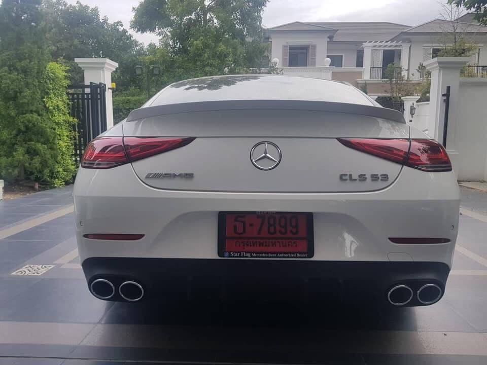 Mercedes Benz New Cls53 ปี2019