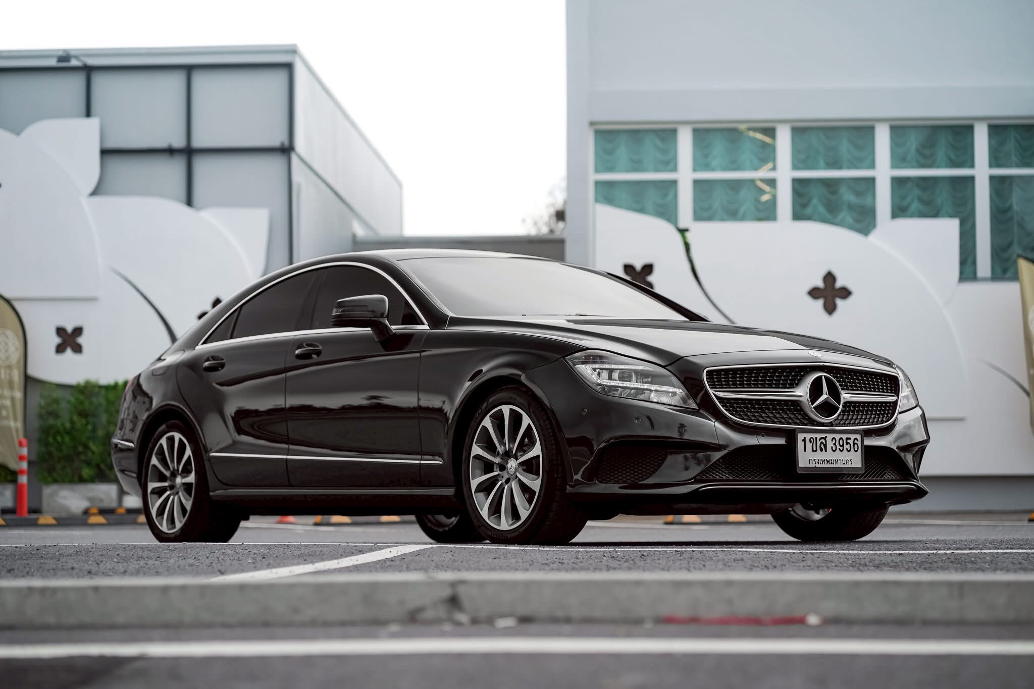 Benz CLS250 CDI Exclusive ปี 2016