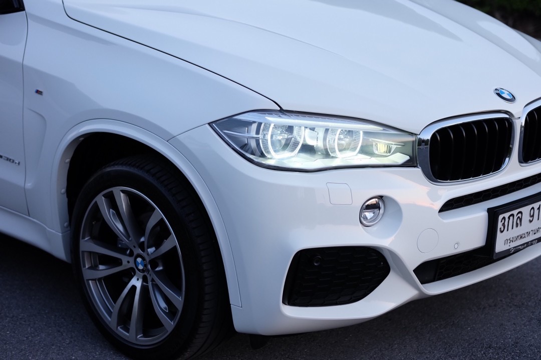 BMW X5 30D X-Drive M sport ปี2015