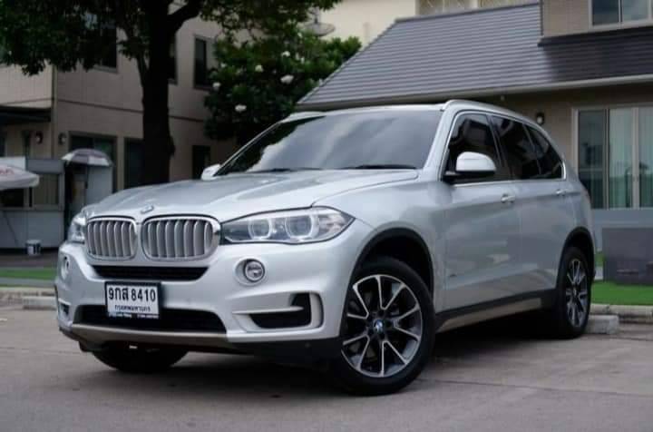 BMW X5 sDrive25d Pure Experience ปี 2015
