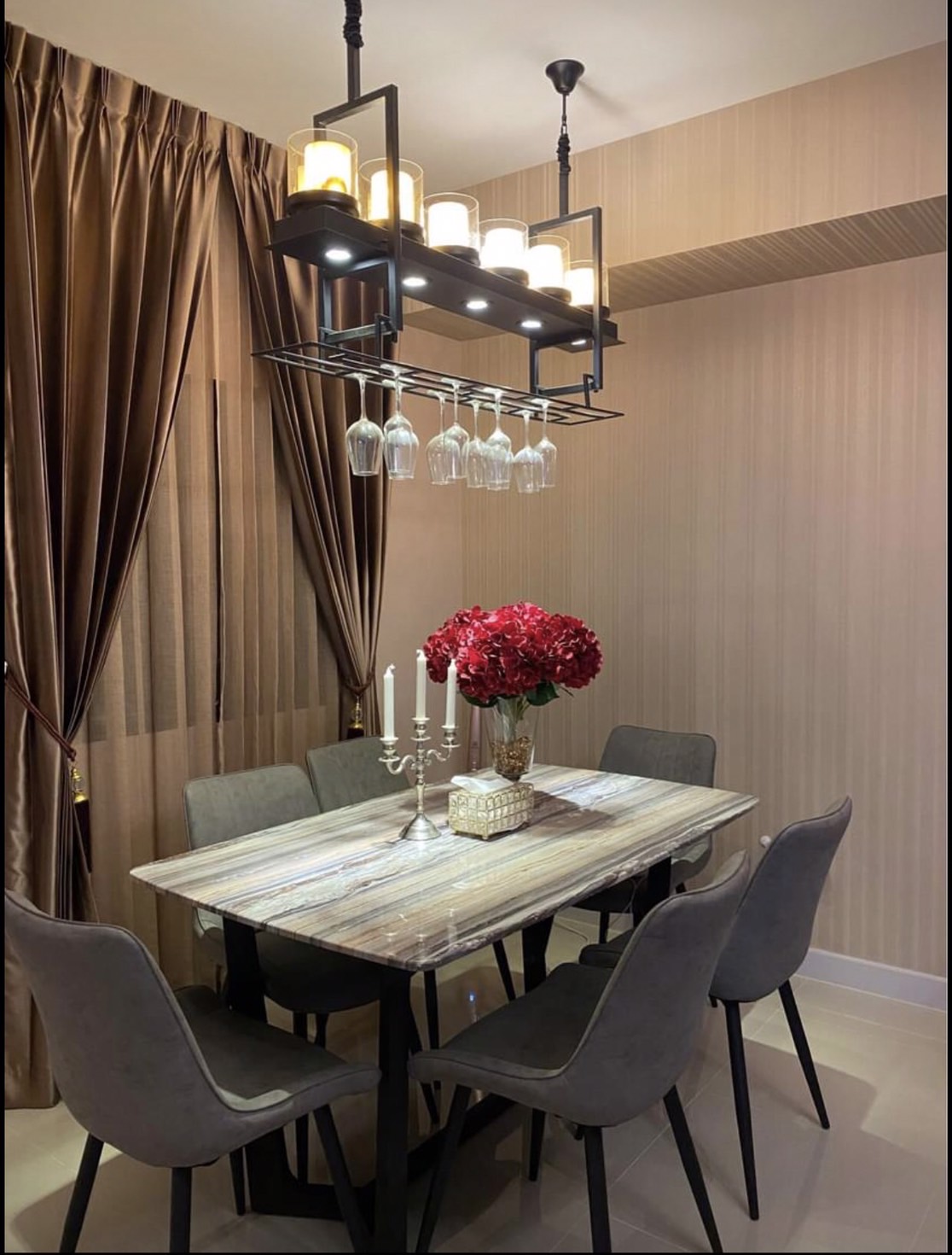 ให้เช่าทาวน์โฮมสุดหรูหมู่บ้าน Grande Pleno ราชพฤกษ์