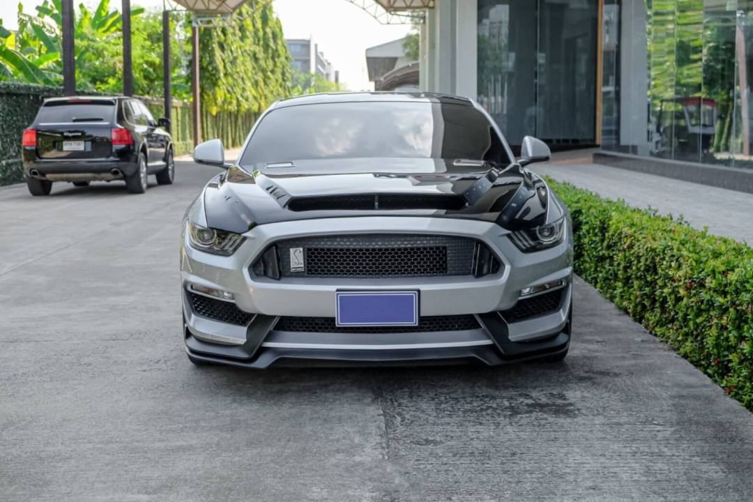 Ford Mustang 2.3 Ecoboost ปี 2017