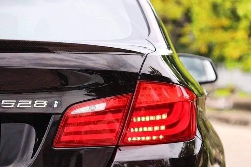 Bmw F10 528i M-Sport ปี2012