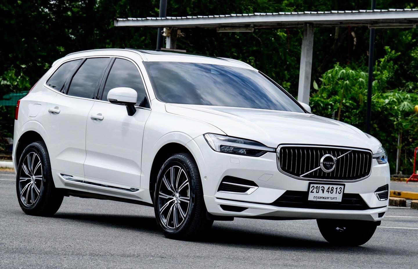 Volvo XC60 T8 Twin Engine AWD Recharge Inscription Top ปี 2021