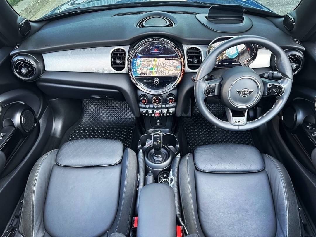 Mini Cooper S Convertible MY21 LCI F57 2.0 V4 ปี 2021
