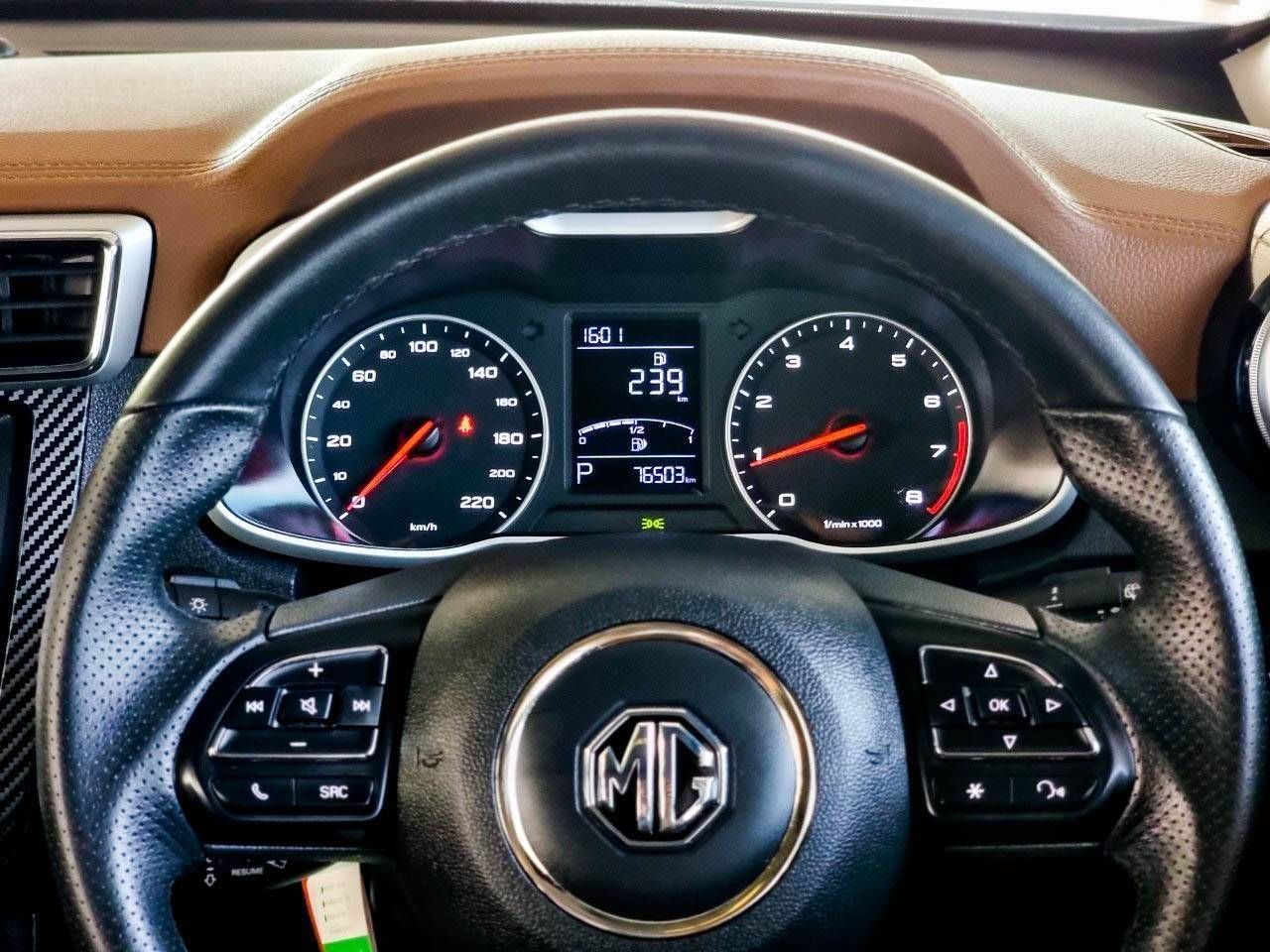 MG ZS, 1.5 X SUNROOF ปี2019