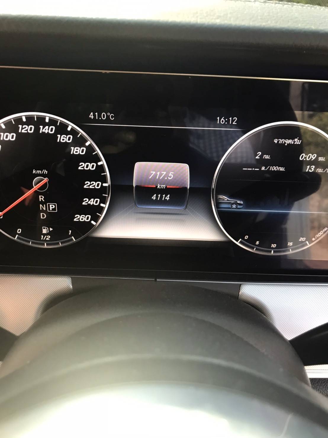 Mercedes benz E200 coupe Amg ปี 2019