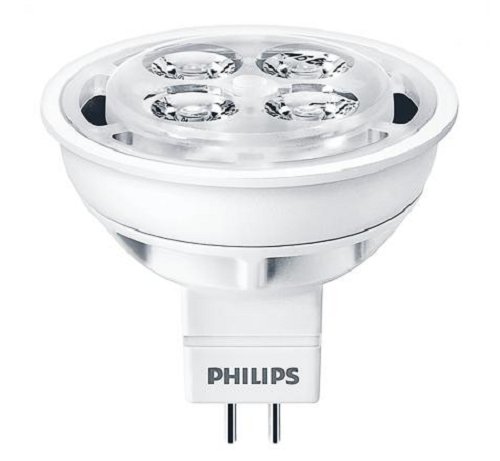 Philips Essential LED หลอดไฟ ฟิลิปส์ MR16 12v 5w-50w