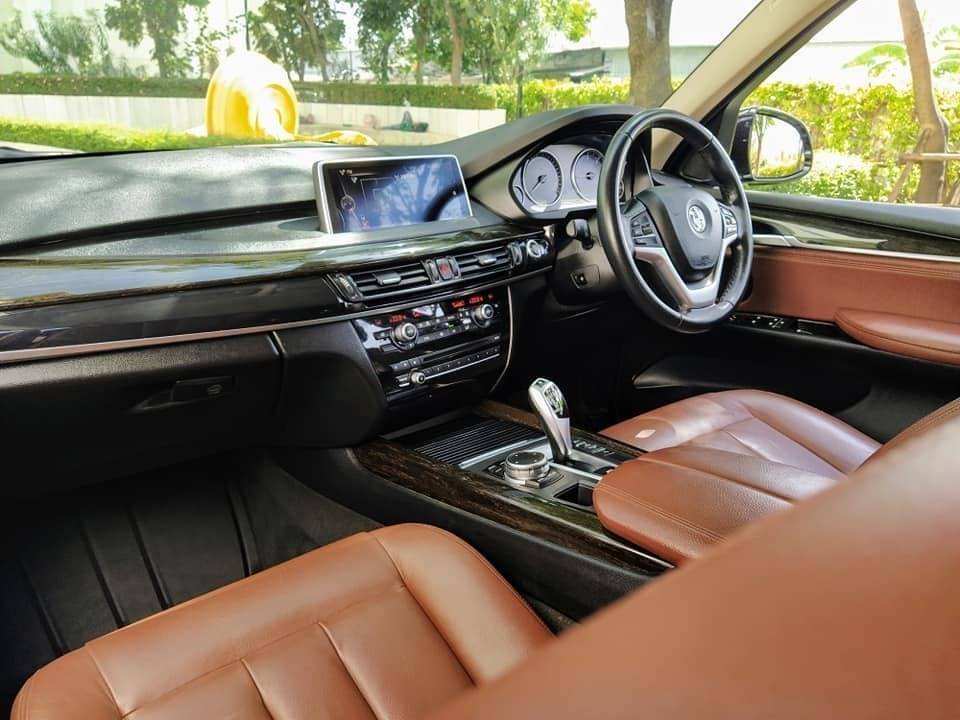 BMW X5 2.5d F15 ปี 2015