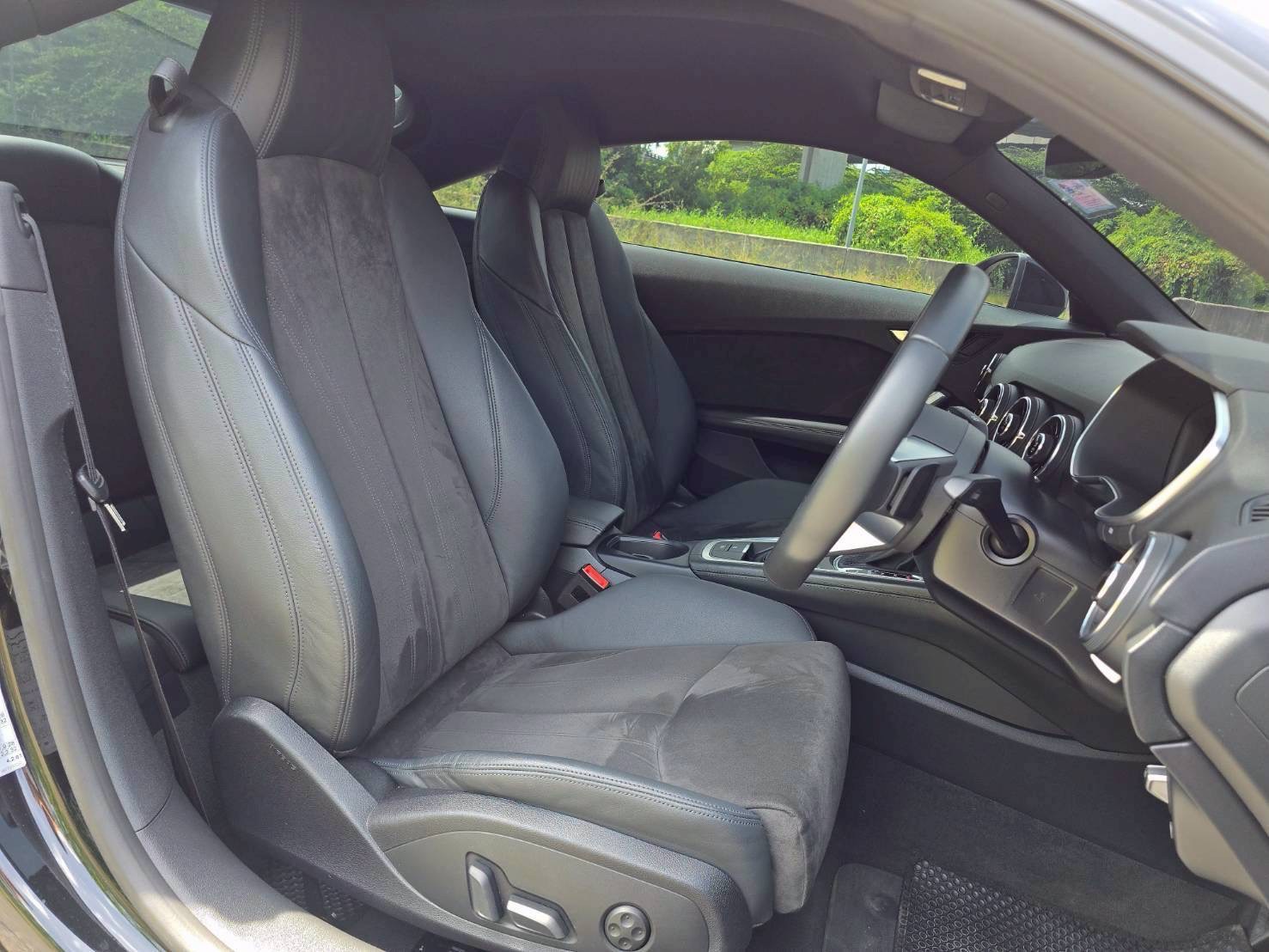 Audi TT Coupe 45 Tfsi Quattro 4WD ปี 2021