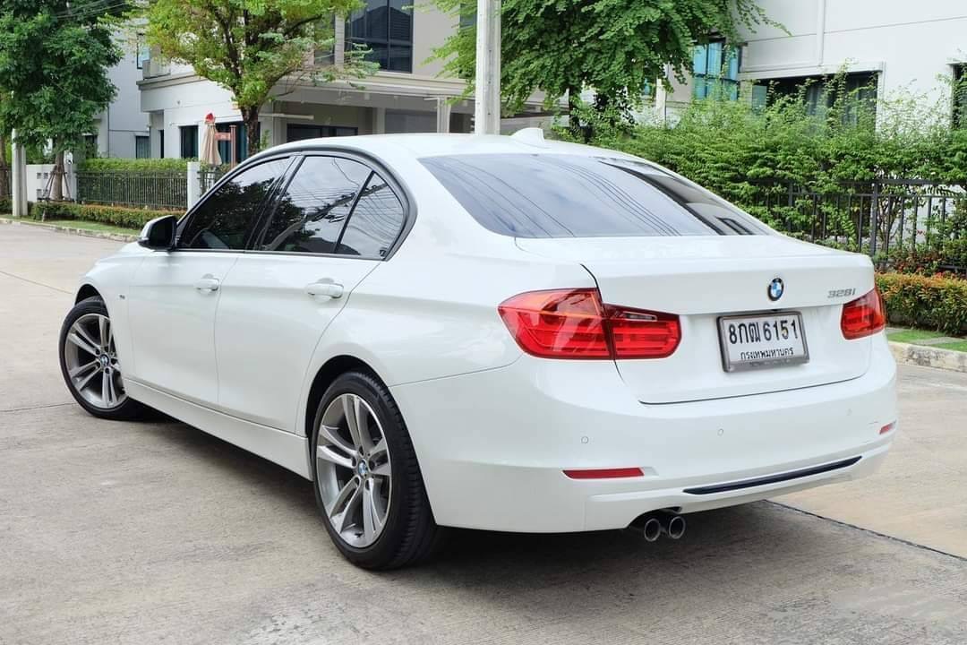 BMW 328i Sport ปี2013