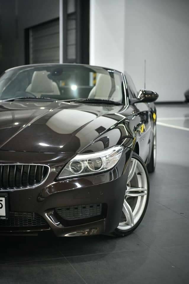 BMW Z4 sDrive20i M-Sport Pure Fusion Design รถปี 2015 จดทะเบียน 2017