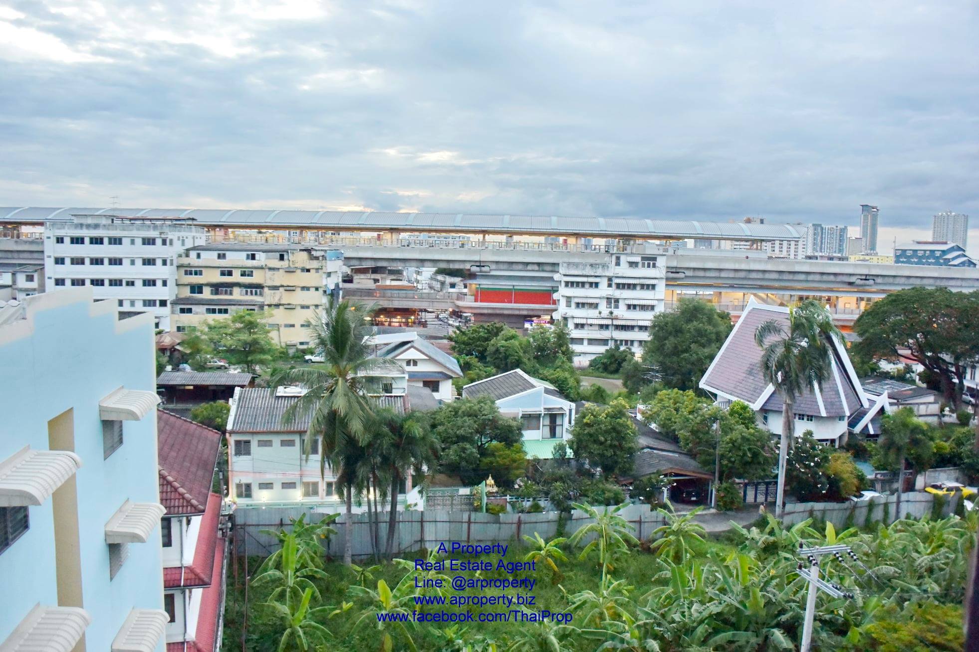 ให้เช่า Regent home กระทรวงสาธารณณะสุข