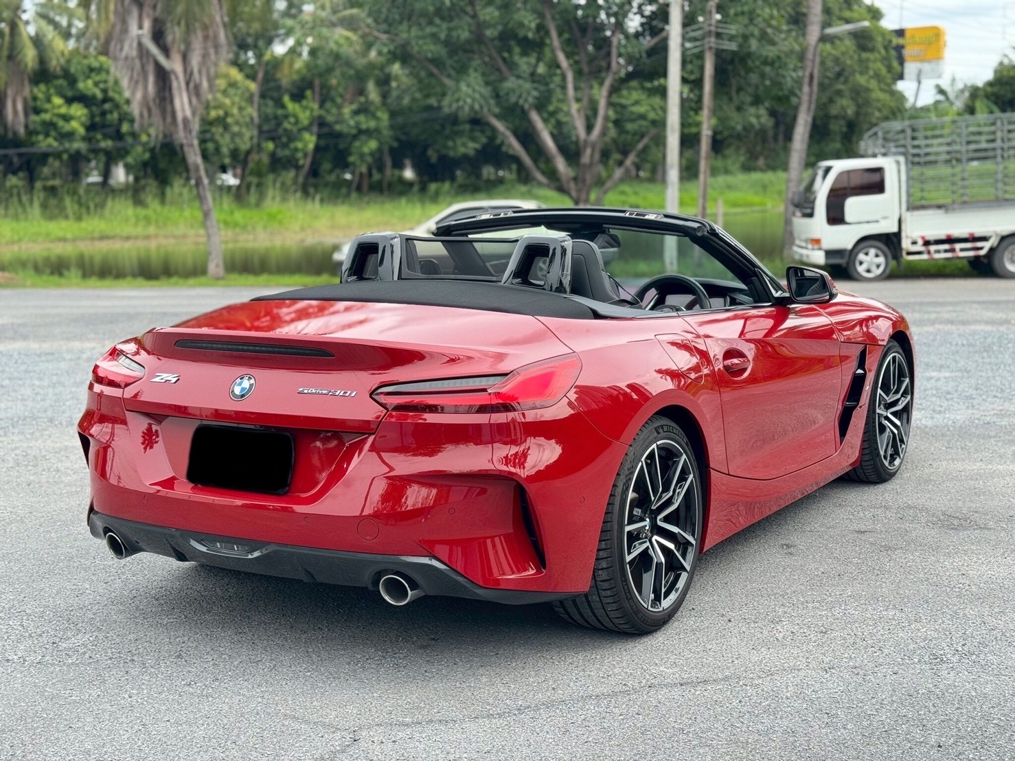 BMW Z4 m30i M Sport ปี 2019