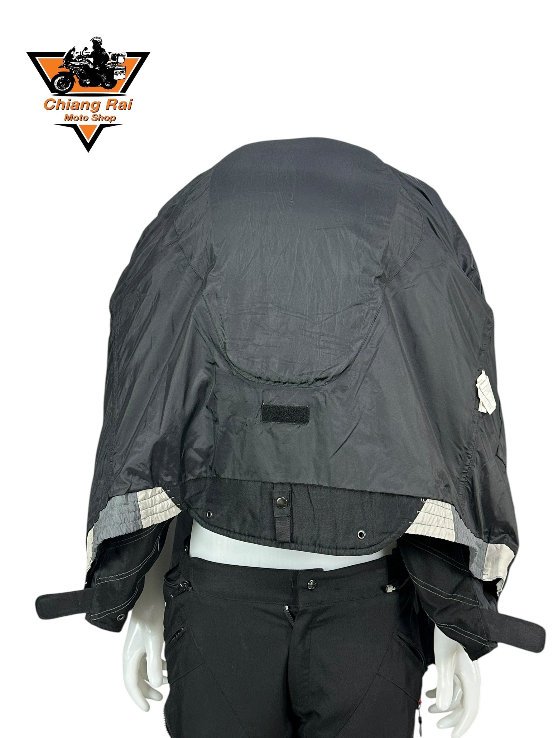 เสื้อขี่มอเตอร์ไซด์( มือสอง) RCSA 978 : อก 52" ยาว 26" (XL) **Gksll**