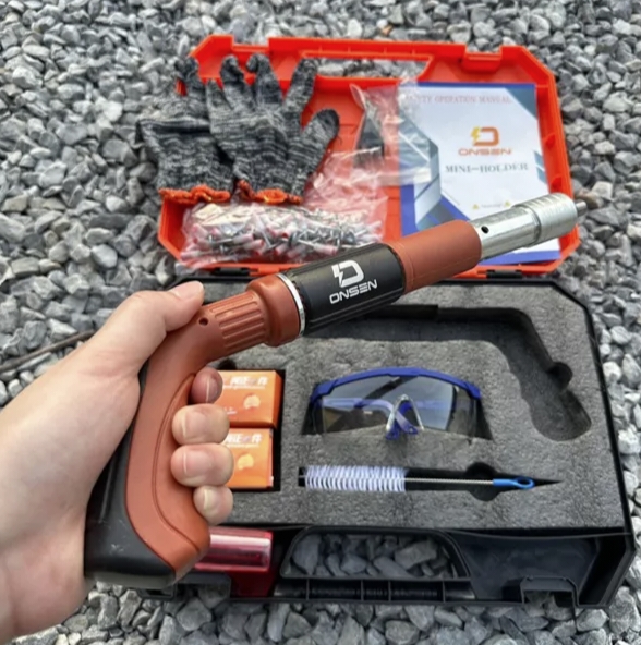 ปืนยิงตะปูแรงดันสูง ยี่ห้อ Onsen