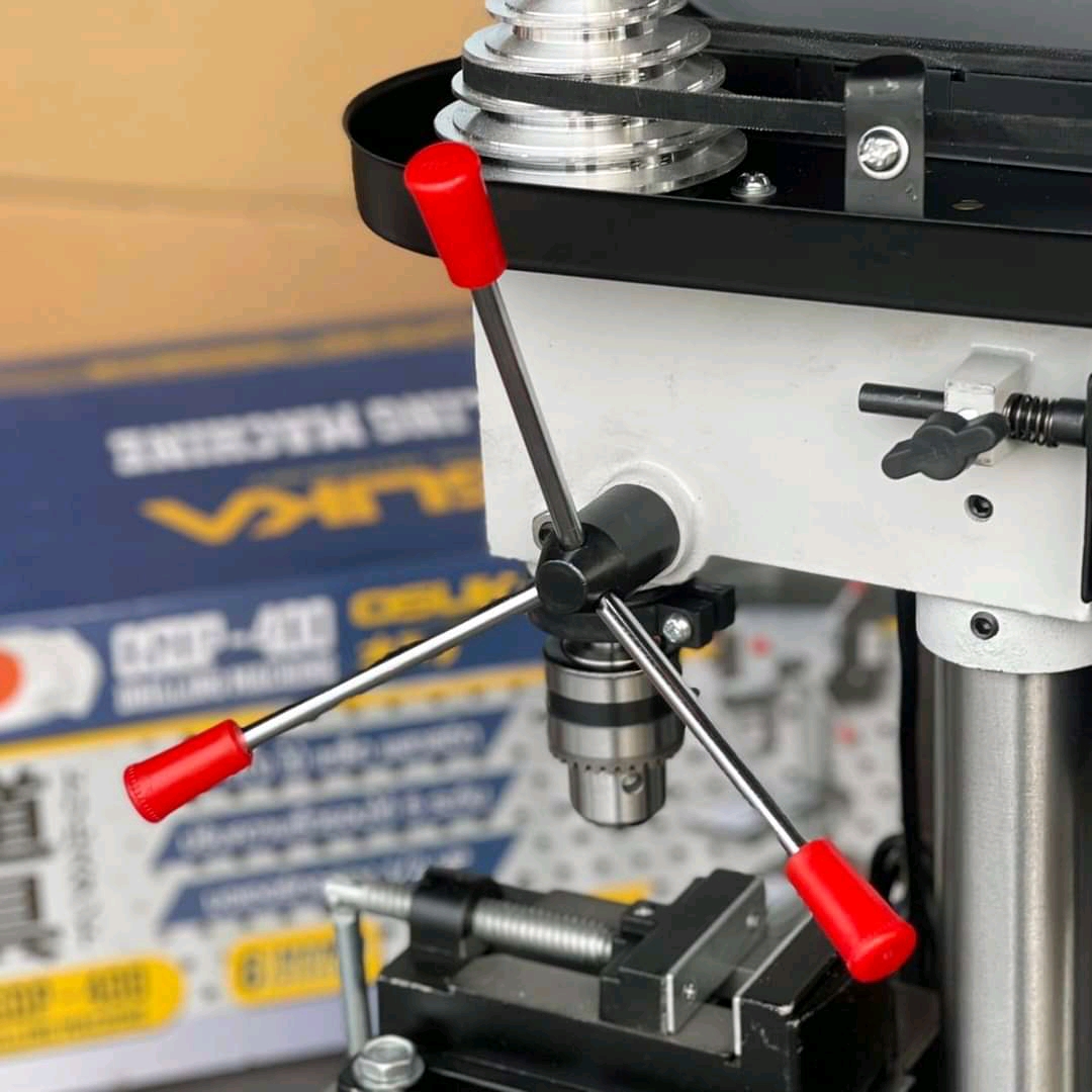 แท่นเจาะสว่าน/สว่านแท่น 4 หุน OSUKA OSDP-400 แถมฟรีปากกาจับชิ้นงาน