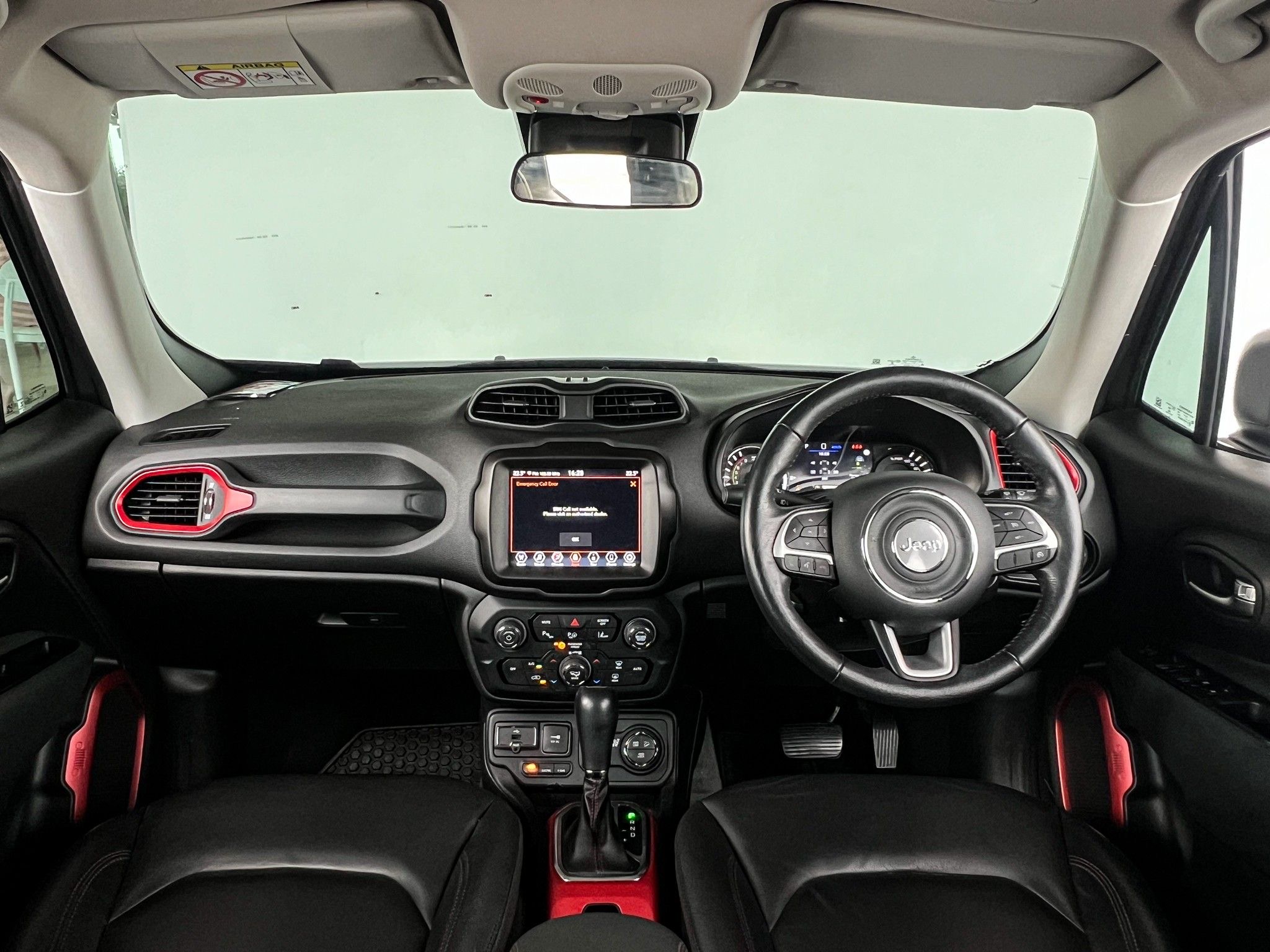 JEEP RENEGADE, TRAILHAWK 1.3 PHEV ปี 2021