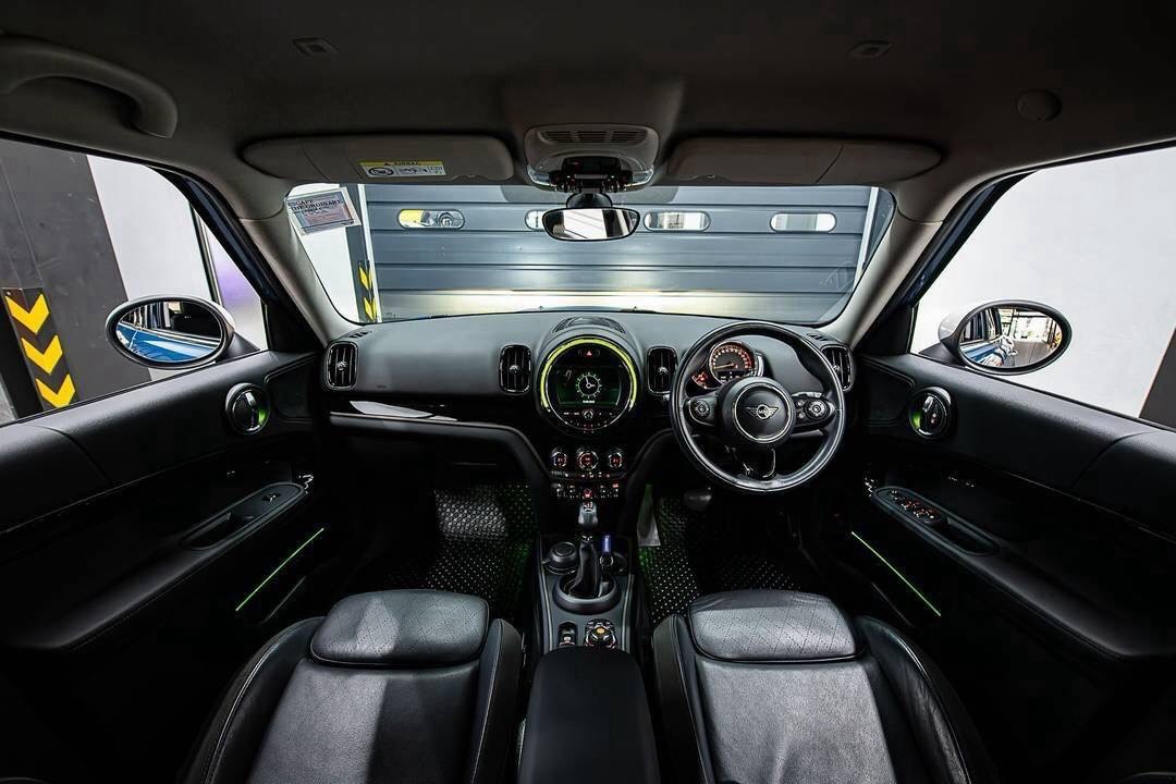Mini Cooper S Countryman ปี 2019