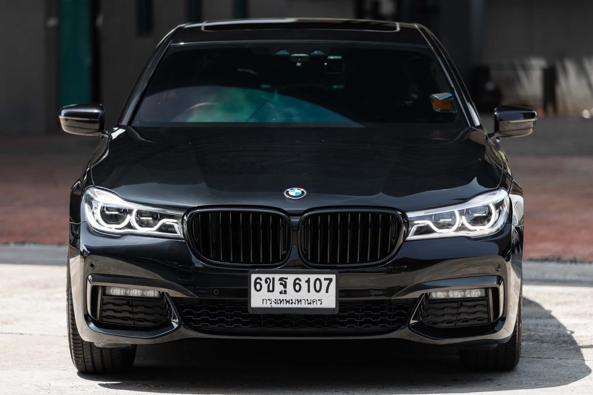 BMW 730Ld M-Sport ปี 2018